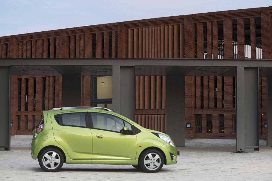  Chevrolet Spark 2013 года  (фото 94 из 204)